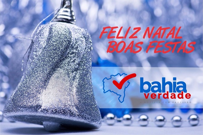 Um Feliz Natal e Boas Festas a todos os nossos leitores