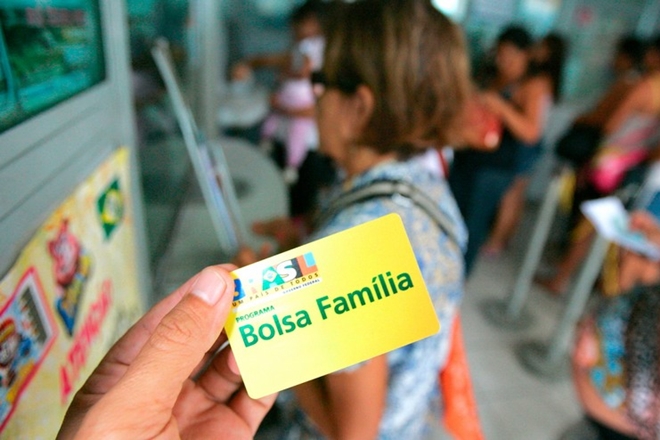 Pagamento do Bolsa Família de Abril segue até o dia 28