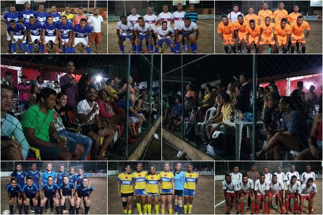 Campeonato do Clube Beira Rio 2017: Confira resultado da rodada de quarta-feira (08)