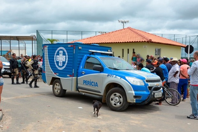 Menina de 13 anos morre após ser baleada pelo namorado em Vitória da Conquista