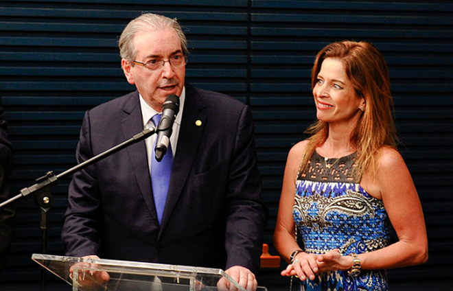 MPF pede a Moro condenação de Claudia Cruz, esposa de Eduardo Cunha, por lavagem e evasão