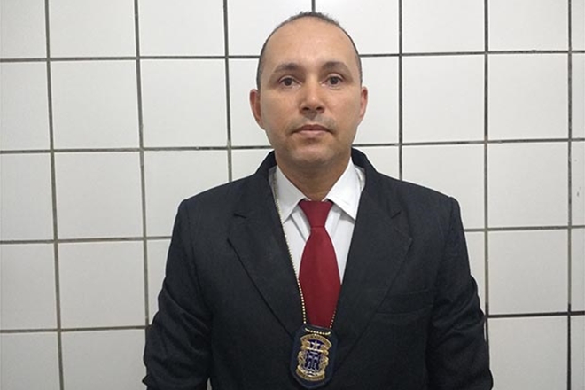 Brumado: Delegado livramentense  assume Delegacia Adjunto