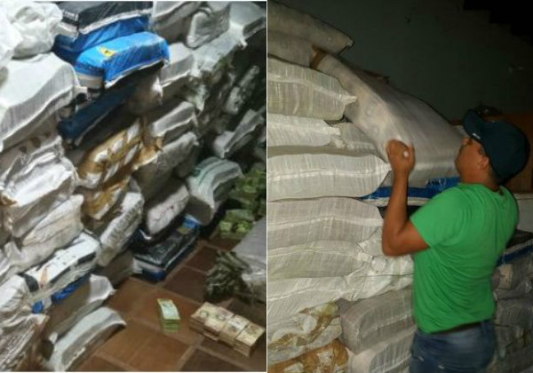 Paraguai investiga 30 toneladas de dinheiro encontrado na fronteira com Brasil