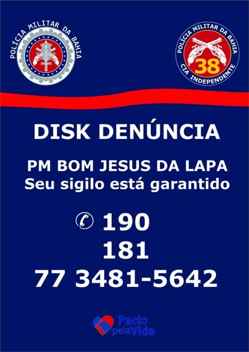 Dique-denúncia: Ajude a Polícia Militar localizar assaltantes que mataram PMs em Bom Jesus da Lapa