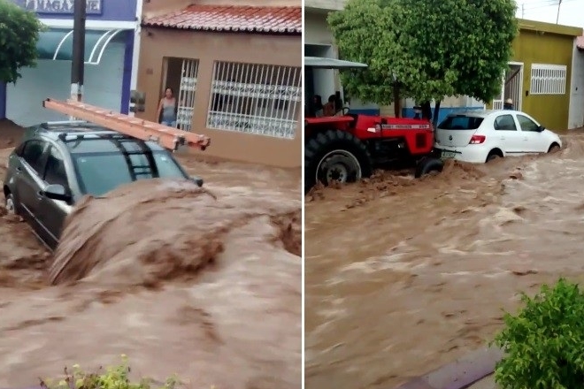 Cipe Nordeste arrecada donativos para vítimas de enchente em Novo Triunfo