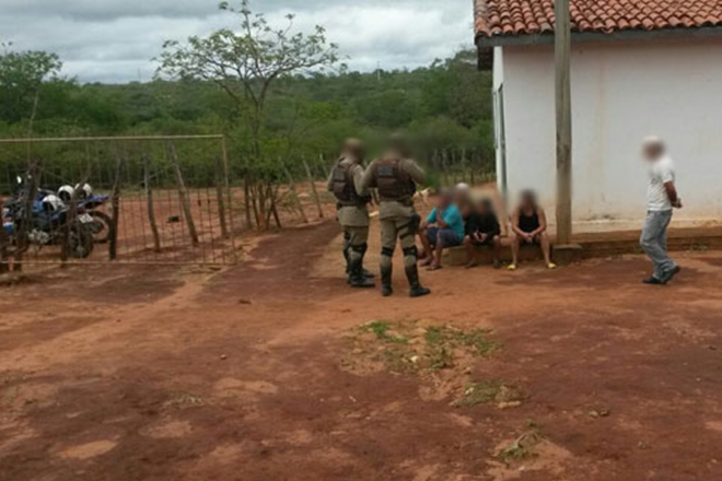 Corpos de pai e filho encontrados mortos na zona rural de Brumado são identificados