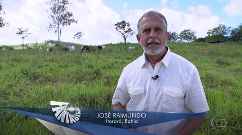 Fantástico destaca Fazendas milionárias de Geddel, no Sudoeste baiano