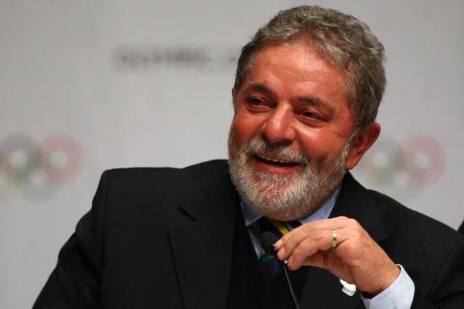 Lula lidera com 30,5% dos votos eventual disputa em 2018