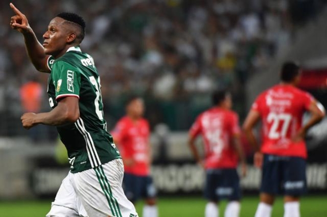 Palmeiras e Atlético-PR vencem na Libertadores; Flamengo perde para Universidad Católica