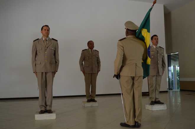 Polícia Militar realiza solenidade de Passagem de Comando em Livramento de Nossa Senhora