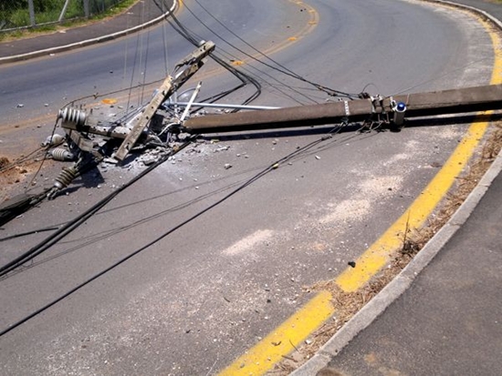 Nordeste aparece em segundo lugar em pesquisa sobre mortes por acidentes elétricos