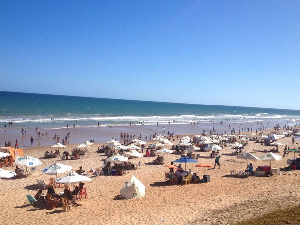 Boletim do Inema aponta 13 praias impróprias para o banho em Salvador