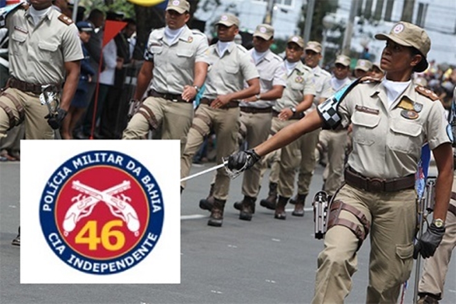 46ª CIPM Abrilhantará Desfile Cívico de 7 de Setembro