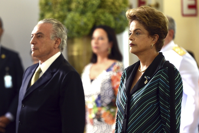 Dilma-Temer: julgamento de ação que pede cassação de chapa é retomado pelo TSE