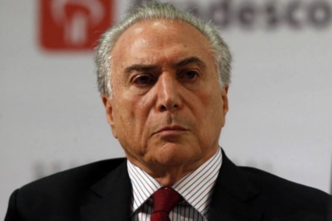 Presidente Michel Temer diz que carne brasileira não é fraca: É a melhor carne do mundo